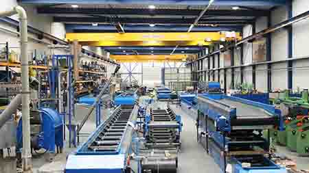 Premium industrial pressure vessels heat exchangers and machinery
